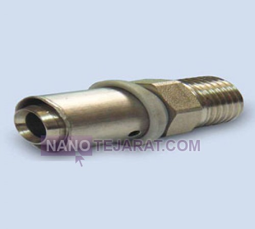 press clamping fitting